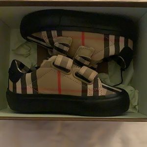 Toddler Burberry Shoes